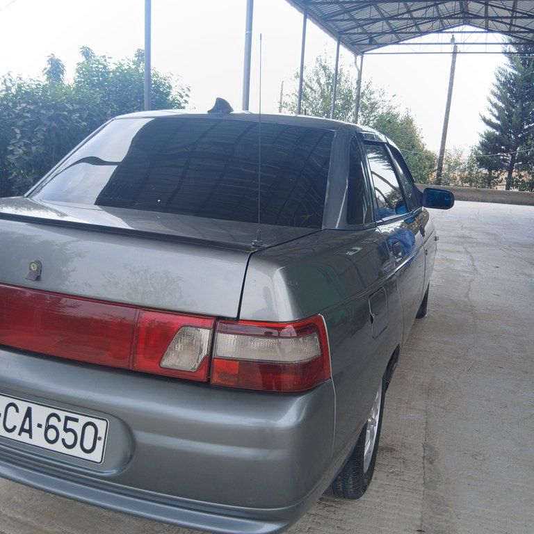 Lada (VAZ) 2110, 1.6 L, 2011 il, 257 249 km — Avtomobillər, Bakı (10)