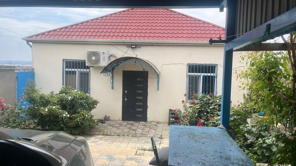 3 otaqlı işıqlı mənzil – geniş qonaq otağı, yataq otağı və uşaq/iş — Daşınmaz əmlak, Digah (5)