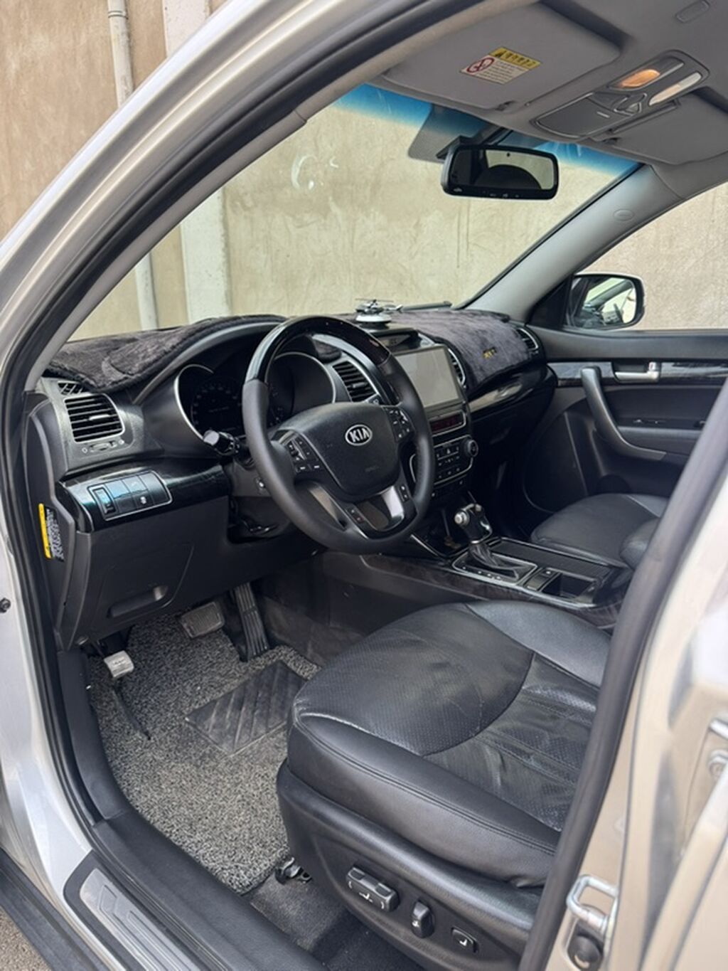 Kia Sorento: 2 l 2013 il Krossover — Avto, Bakı (9)