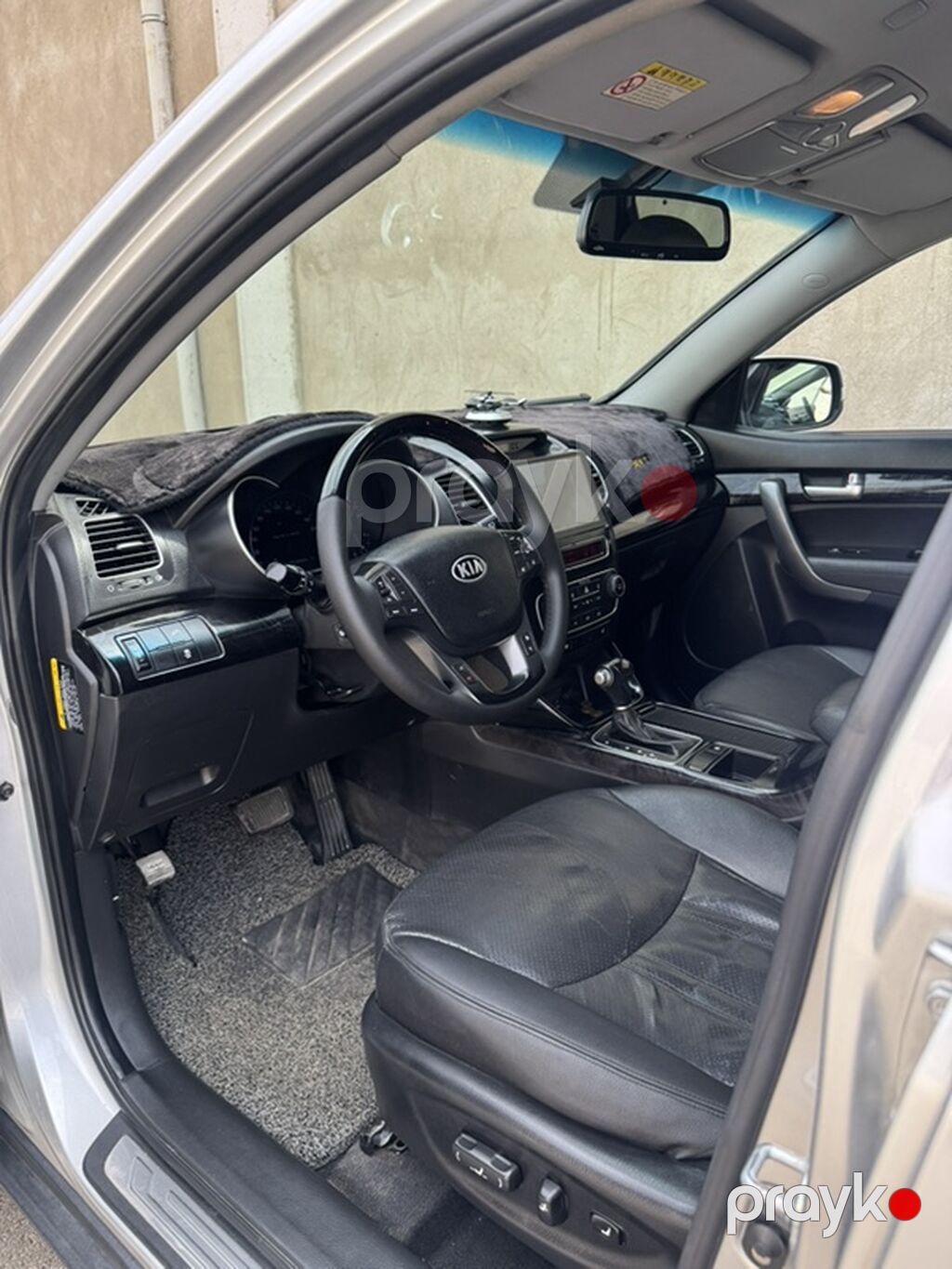 Kia Sorento: 2 l 2013 il Krossover — Avto, Bakı (9)