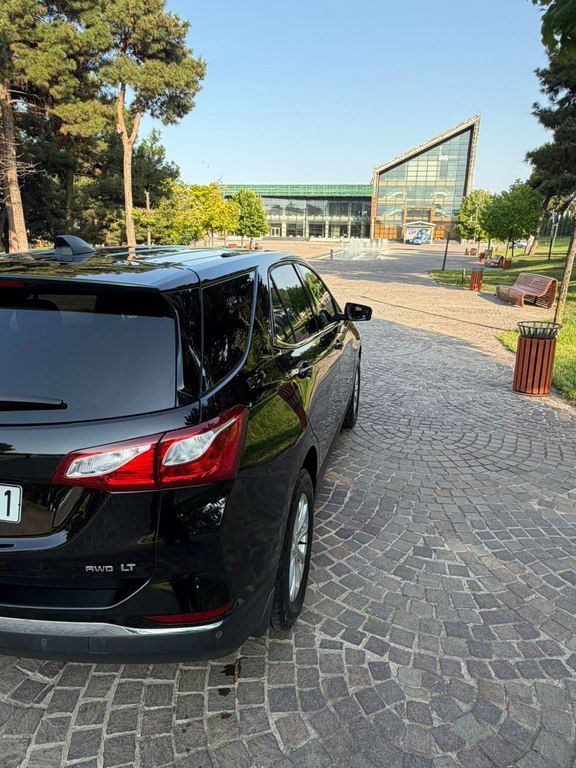 Chevrolet Equinox, 1.5 L, 2017 il, 227 000 km — Avtomobillər, Şəmkir (5)