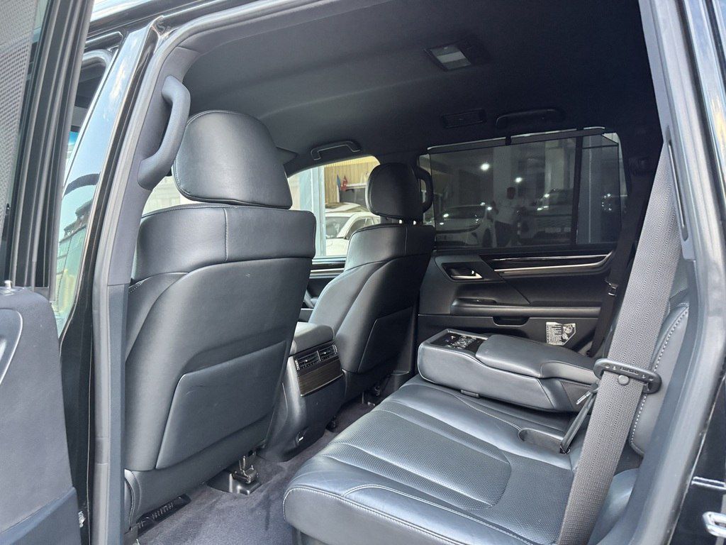 Lexus LX 450d, 4.5 L, 2017 il, 148 000 km — Avtomobillər, Bakı (11)