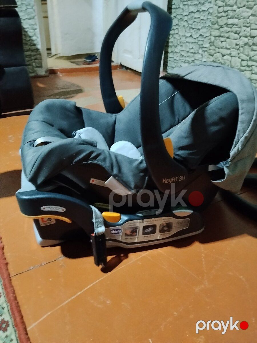 Avtokreslo Chicco — Avtokresloları, Bakı (3)