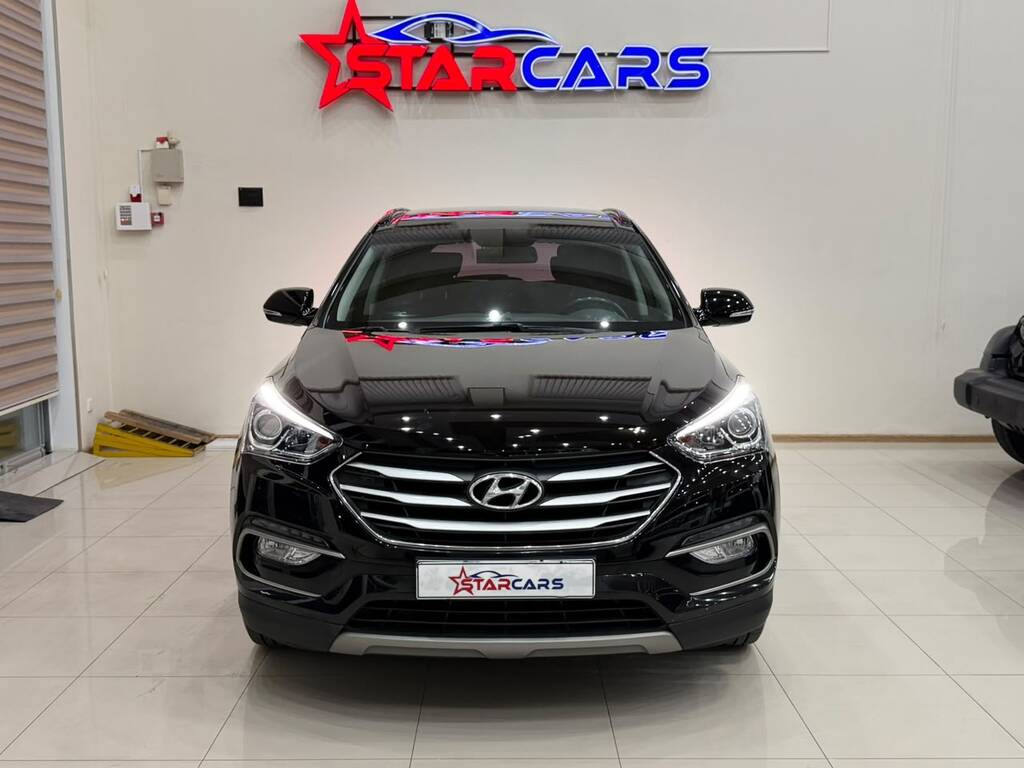 Hyundai Santa Fe, 2.0 L, 2016 il, 197 240 km — Avtomobillər, Sumqayıt (12)