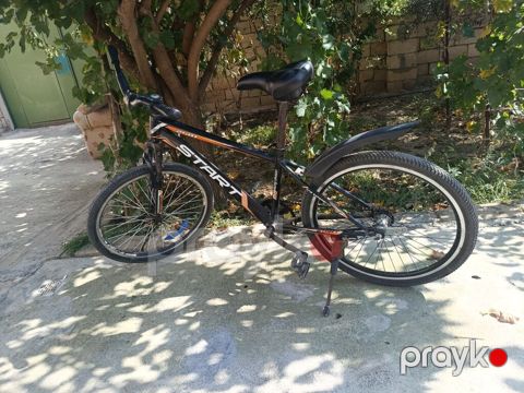 Velosiped – Start markası, şəhər və yüngül off-road üçün uyğun
