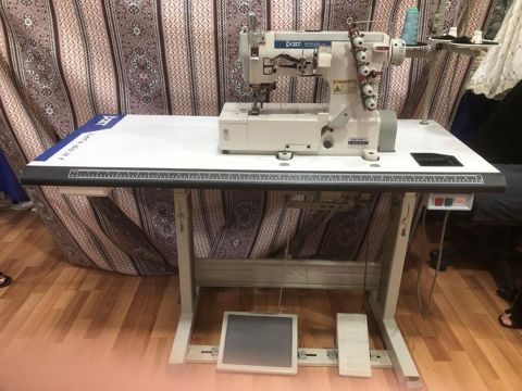 Reşme (iki iynəli overlok) satılır. - Model: DOT interlock/overlok — Bakı
