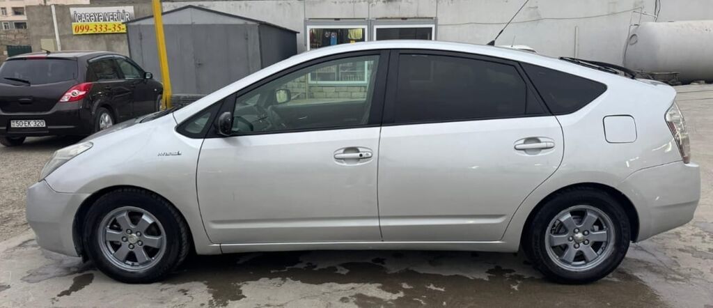 Toyota Prius: 1.6 l 2008 il Hetçbek — Avto, Digah (5)