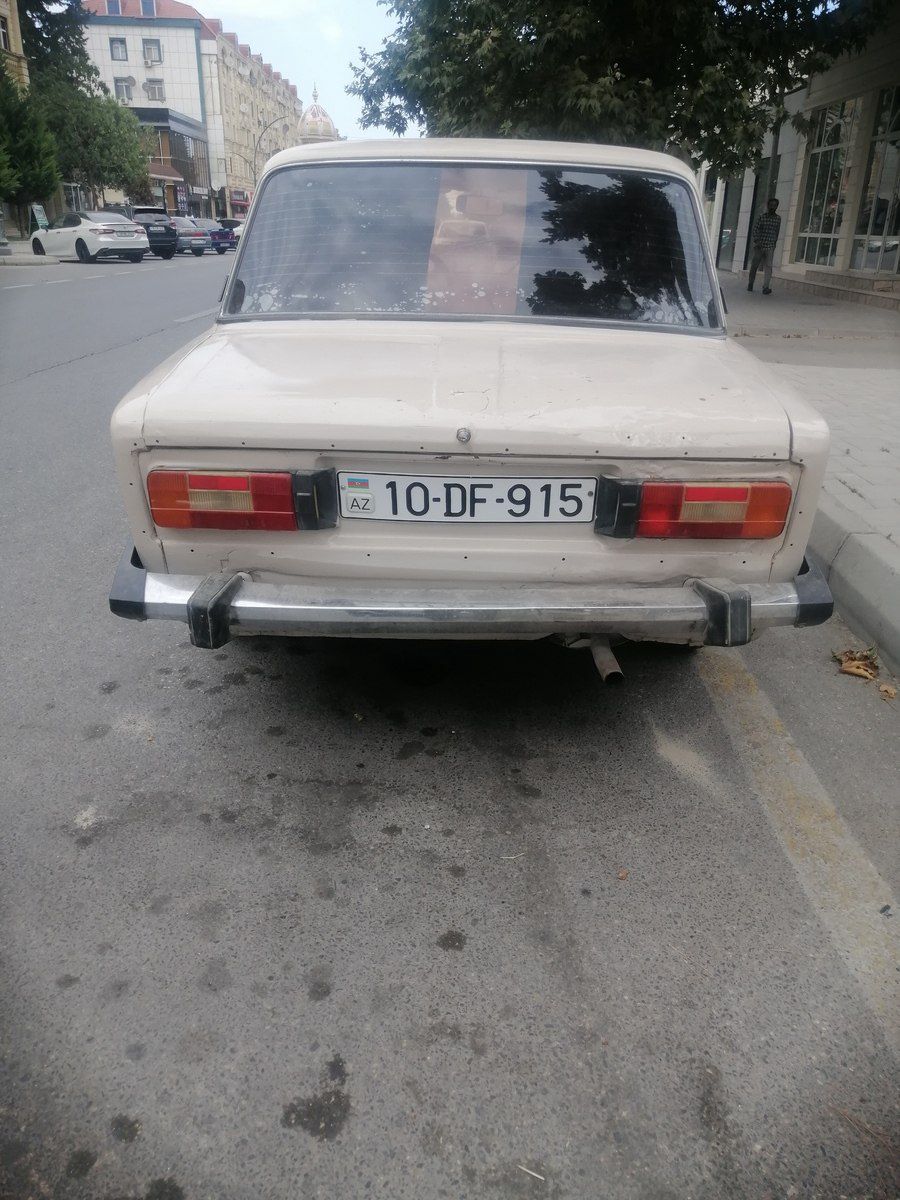 Lada (vaz) 2103, 1979 il — Avtomobillər, Xaçmaz (5)