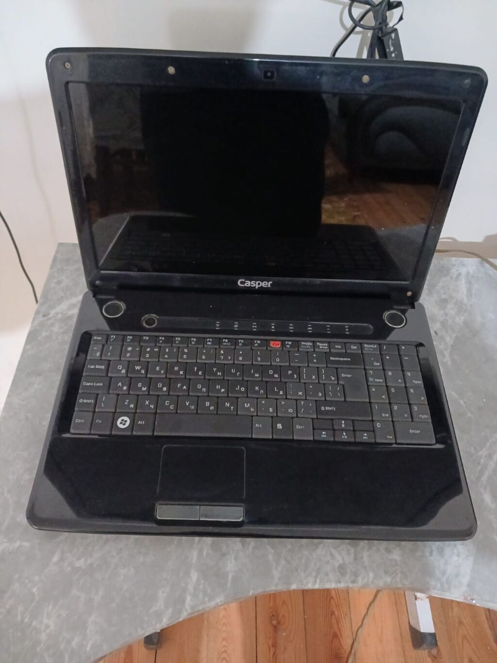 Casper noutbuk Xüsusiyyətlər: - Ekran: 15.6" (parlaq panel) — Elektronika, Bakı (2)