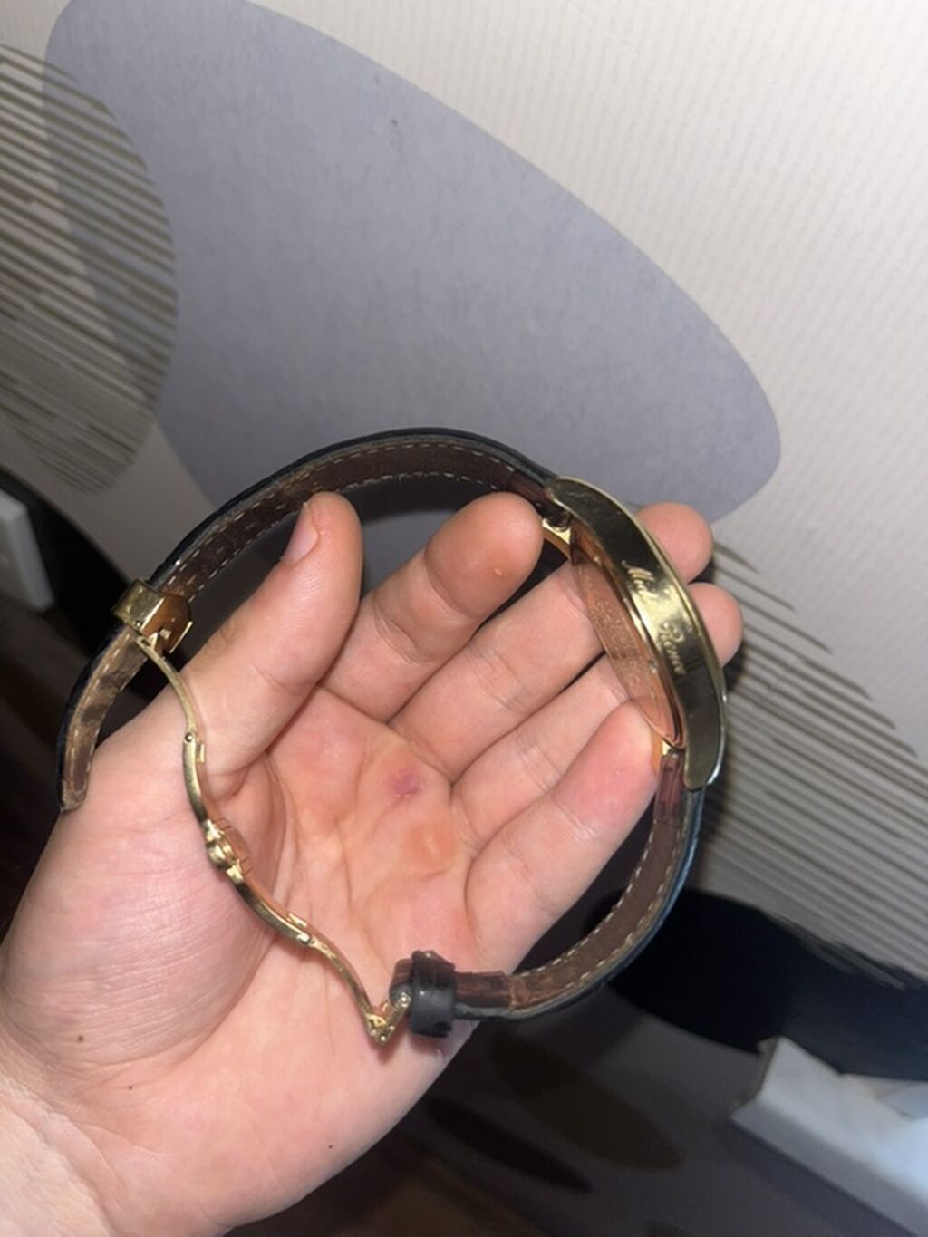 Klassik üslubda kişi qol saatı Michel Renee Chronograph 250 — Qol saatları, Sabirabad (4)