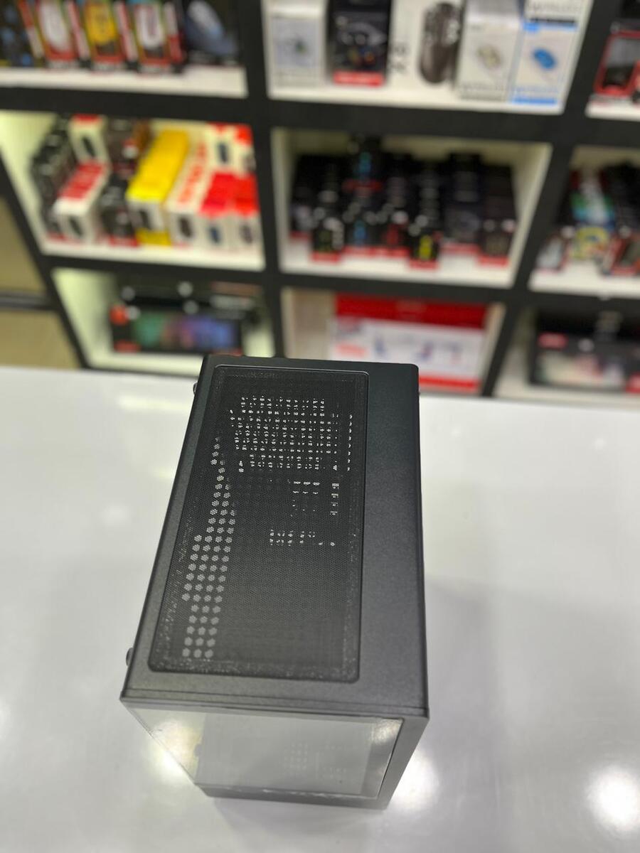 Aquarium Case "Ruix X1 Mona M-Atx" — Elektronika, Bakı (11)