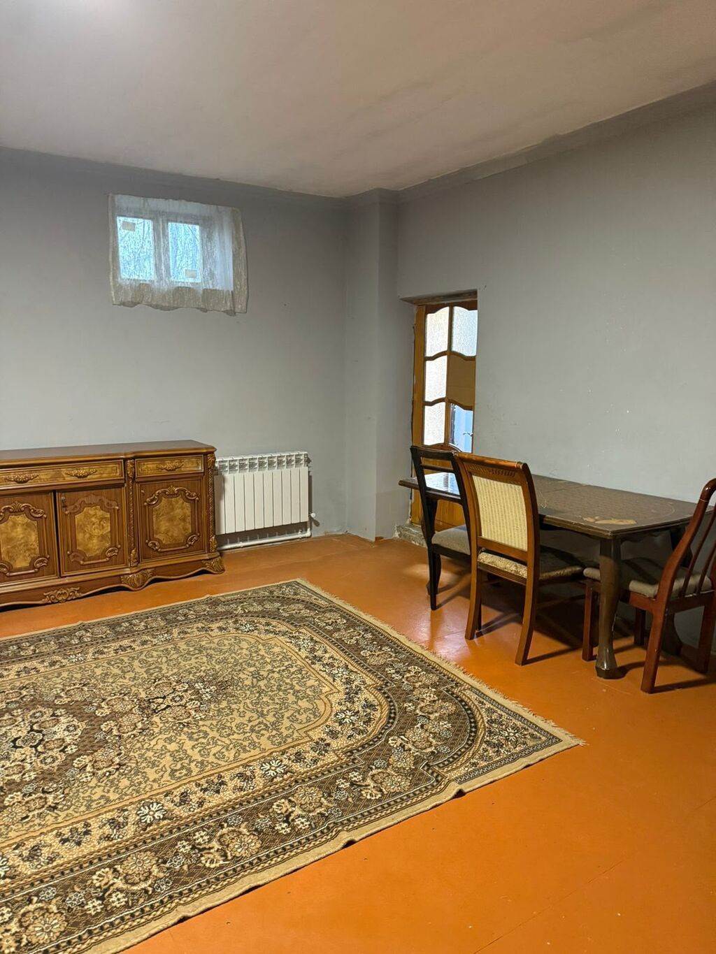30 kv. m, 1 otaqlı, Kombi, Qaz, İşıq — Daşınmaz əmlak, Saray (4)
