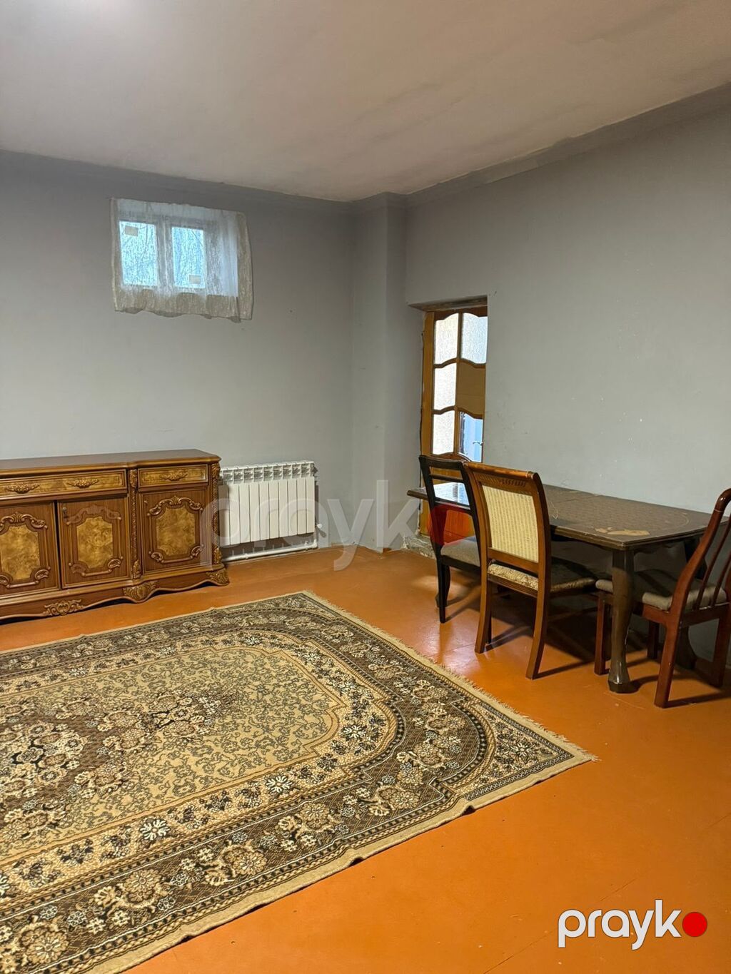 30 kv. m, 1 otaqlı, Kombi, Qaz, İşıq — Daşınmaz əmlak, Saray (4)