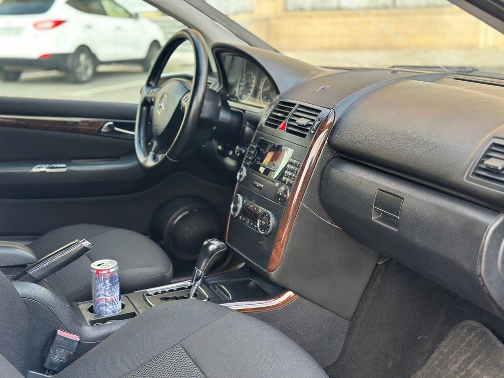 Mercedes A 170, 1.7 L, 2005 il, 221 545 km — Avtomobillər, Sumqayıt (5)