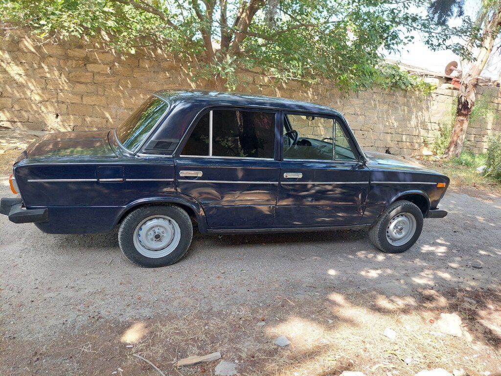 Lada (VAZ) 2106, 1.6 L, 1982 il, 31 213 km — Avtomobillər, Bakı (4)