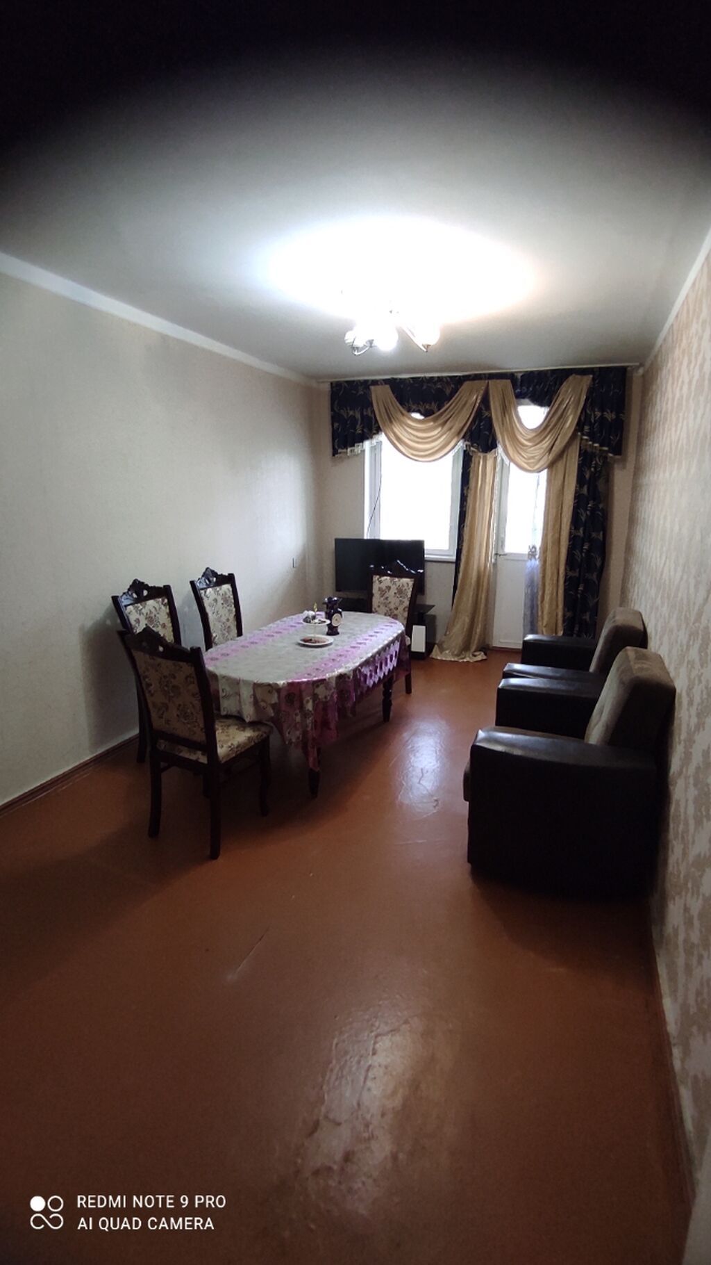 Mənzilin təsviri: - 2 otaqlı, işıqlı və rahat planlı mənzil — Daşınmaz əmlak, Bakı (6)