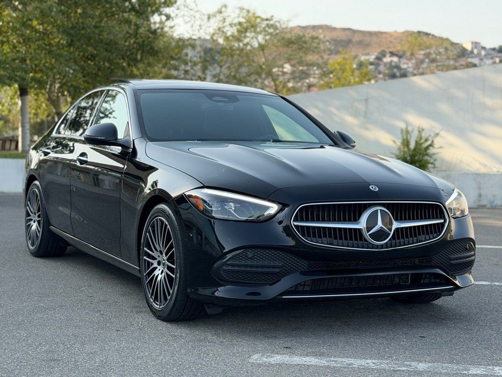 Mercedes C 300, 2.0 L, 2024 il, 11 900 km — Avtomobillər, Bakı (2)
