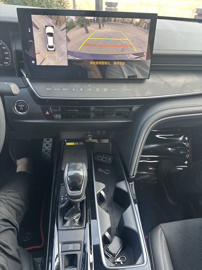 Toyota Camry, 2.0 L, 1 kWh, 2025 il, 14 257 km — Avtomobillər, Bakı (7)