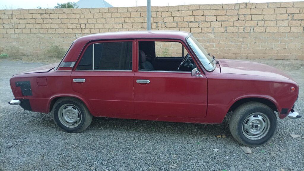 LADA (VAZ) 21011, 1.3 L, 1979 il, 35 800 km — Avtomobillər, Gəncə (5)