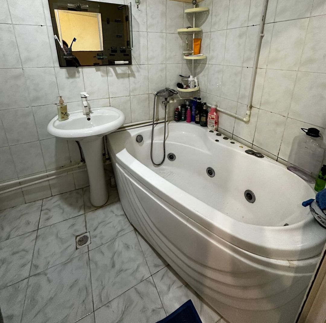 2-otaqlı mənzil, 9-cu mikrorayon, 56 m² — Mənzil, Sumqayıt (12)