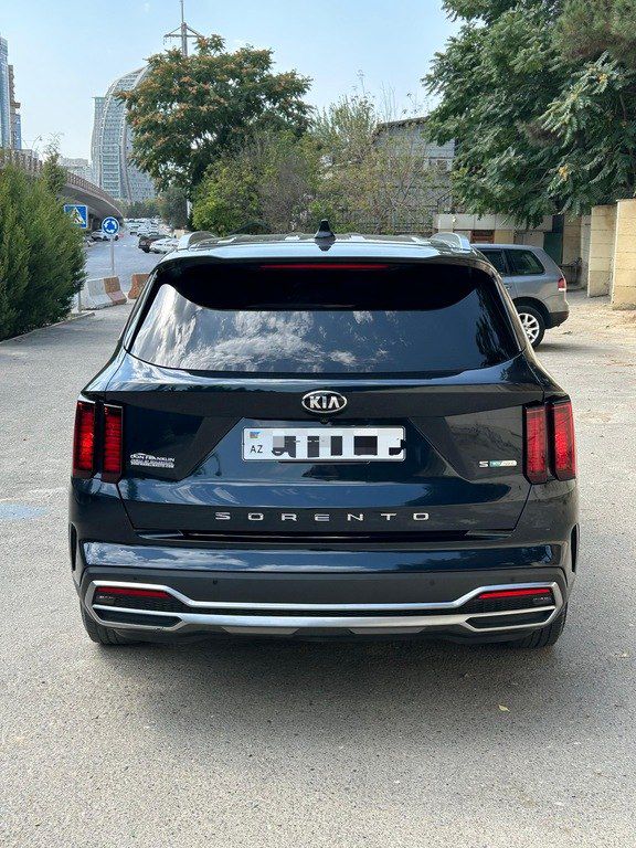 Kia Sorento, 1.6 L, 1.49 kWh, 2021 il, 188 409 km — Avtomobillər, Bakı (7)