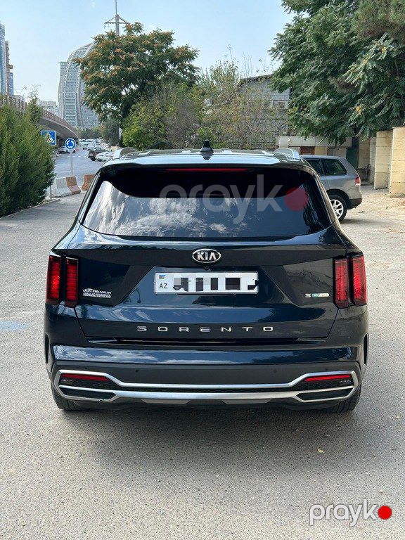 Kia Sorento, 1.6 L, 1.49 kWh, 2021 il, 175 418 km — Avtomobillər, Bakı (6)