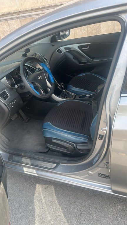 Hyundai Avante, 1.6 L, 2013 il, 271 000 km — Avtomobillər, Naxçıvan (6)