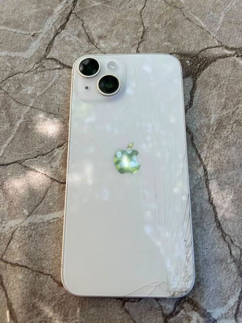 IPhone 13, 128 GB, Ağ — Güzdək