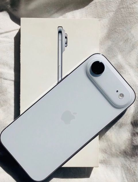 Apple iPhone Air Cloud White 256GB/8GB — Bakı
