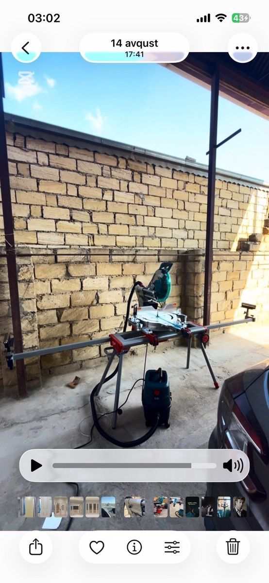 Milwaukee msl 300 — Biznes və avadanlıq, Bakı (4)