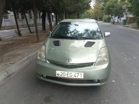 Toyota Prius, 1.5 L, 1.3 kWh, 2007 il, 400 000 km — Mingəçevir