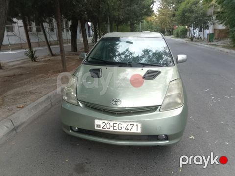 Toyota Prius, 1.5 L, 1.3 kWh, 2007 il, 400 000 km