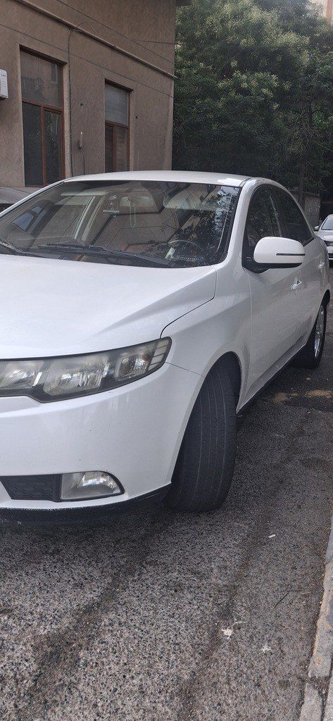 Kia Cerato, 1.6 L, 2011 il, 490 000 km — Avtomobillər, Bakı (9)