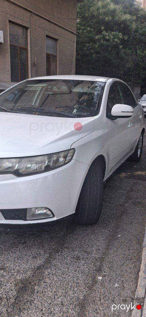Kia Cerato, 1.6 L, 2011 il, 490 000 km — Avtomobillər, Bakı (9)
