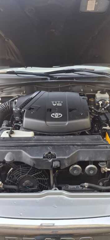 Toyota Land Cruiser Prado, 4.0 L, 2008 il, 301 602 km — Avtomobillər, Bakı (5)