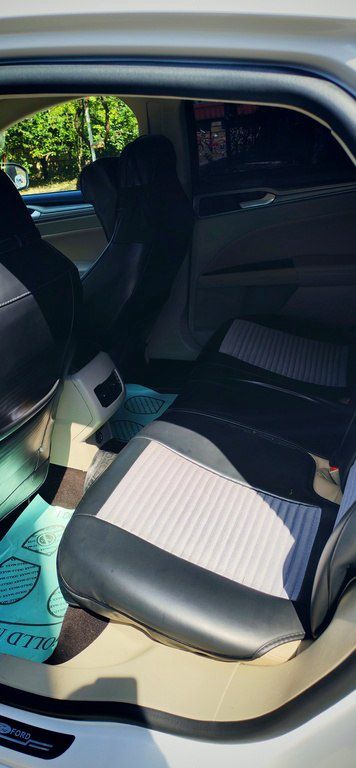 Ford Fusion (North America), 1.5 L, 2020 il, 166 221 km — Avtomobillər, Qusar (7)