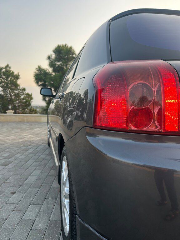 Toyota Corolla, 1.4 L, 2007 il, 245 000 km — Avtomobillər, Ağdam (10)