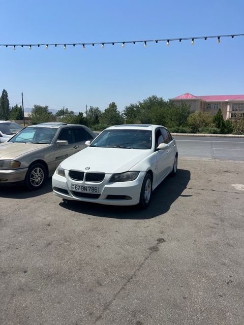 BMW 320, 2.0 L, 2006 il, 422 000 km — Naxçıvan