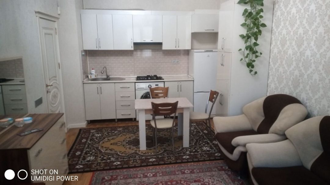 2-otaqlı yeni tikili kirayə verilir, Sumqayıt ş., 42.2 m² — Mənzil, Sumqayıt (3)