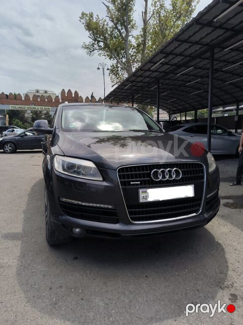Audi Q7, 4.2 L, 2006 il, 282 845 km