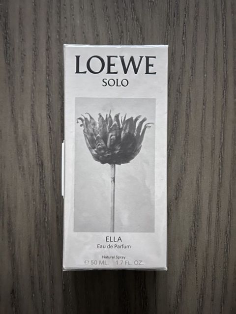 Məhsul: Loewe Solo Ella Eau de Parfum Həcm: 50 ml (1.7 fl. oz) Tip — Bakı