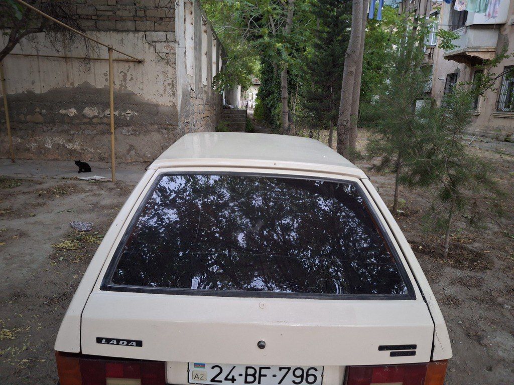 Lada (VAZ) 2109, 1.3 L, 1987 il, 342 510 km — Avtomobillər, Sumqayıt (4)