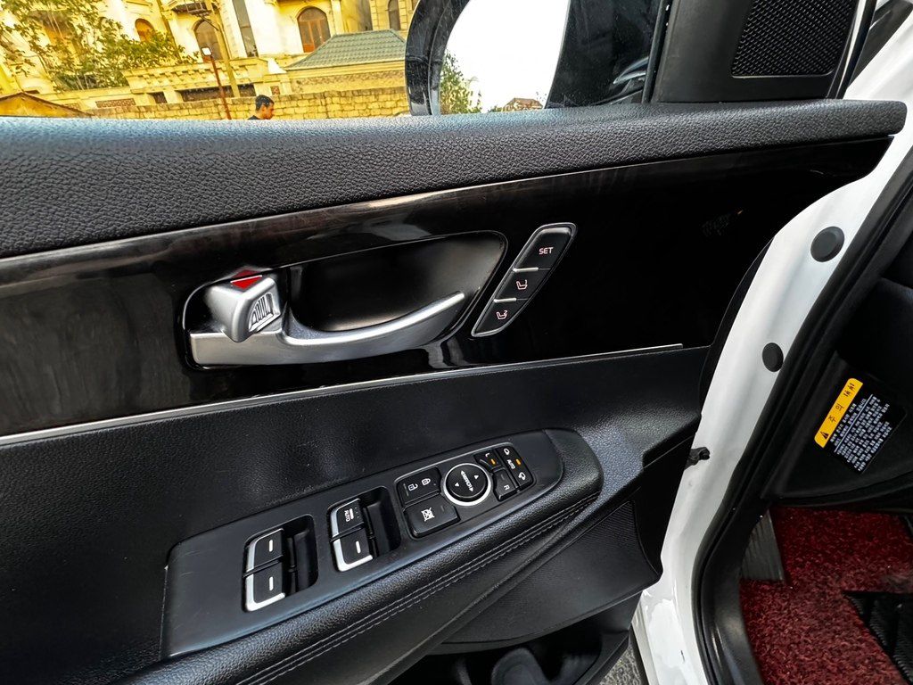 Kia Sorento, 2.2 L, 2014 il, 247 000 km — Avtomobillər, Bakı (12)