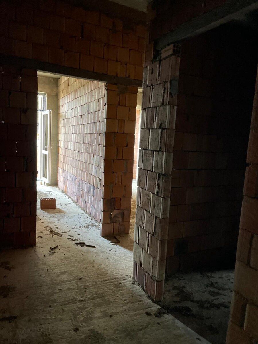 1-otaqlı yeni tikili, Lökbatan qəs., 56.4 m² — Mənzil, Bakı (3)