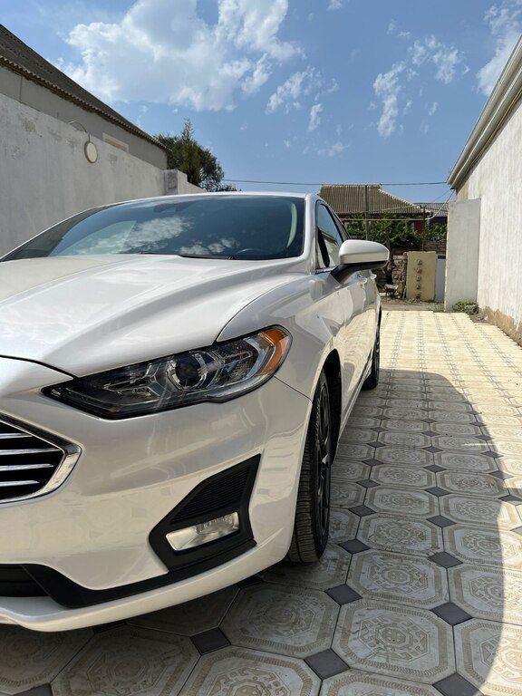 Ford Fusion (North America), 1.5 L, 2020 il, 146 500 km — Avtomobillər, Bakı (6)