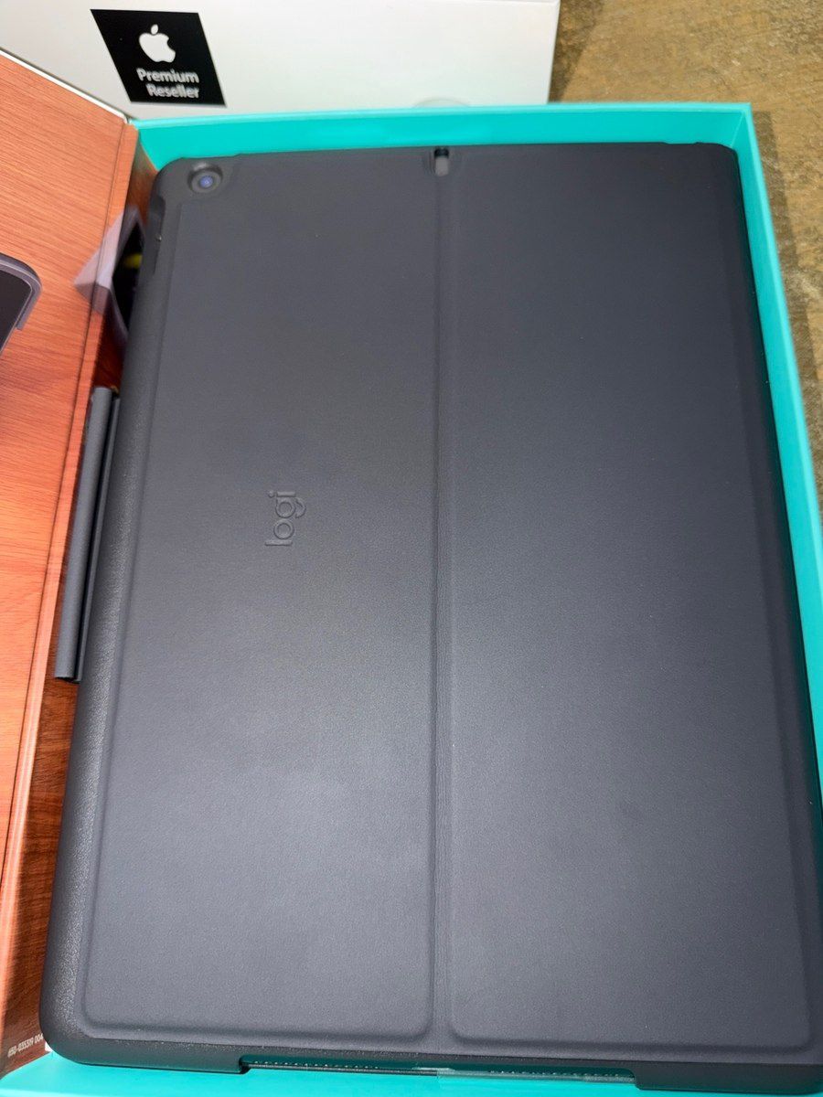 Logitech Slim For iPad — Elektronika, Bakı (5)