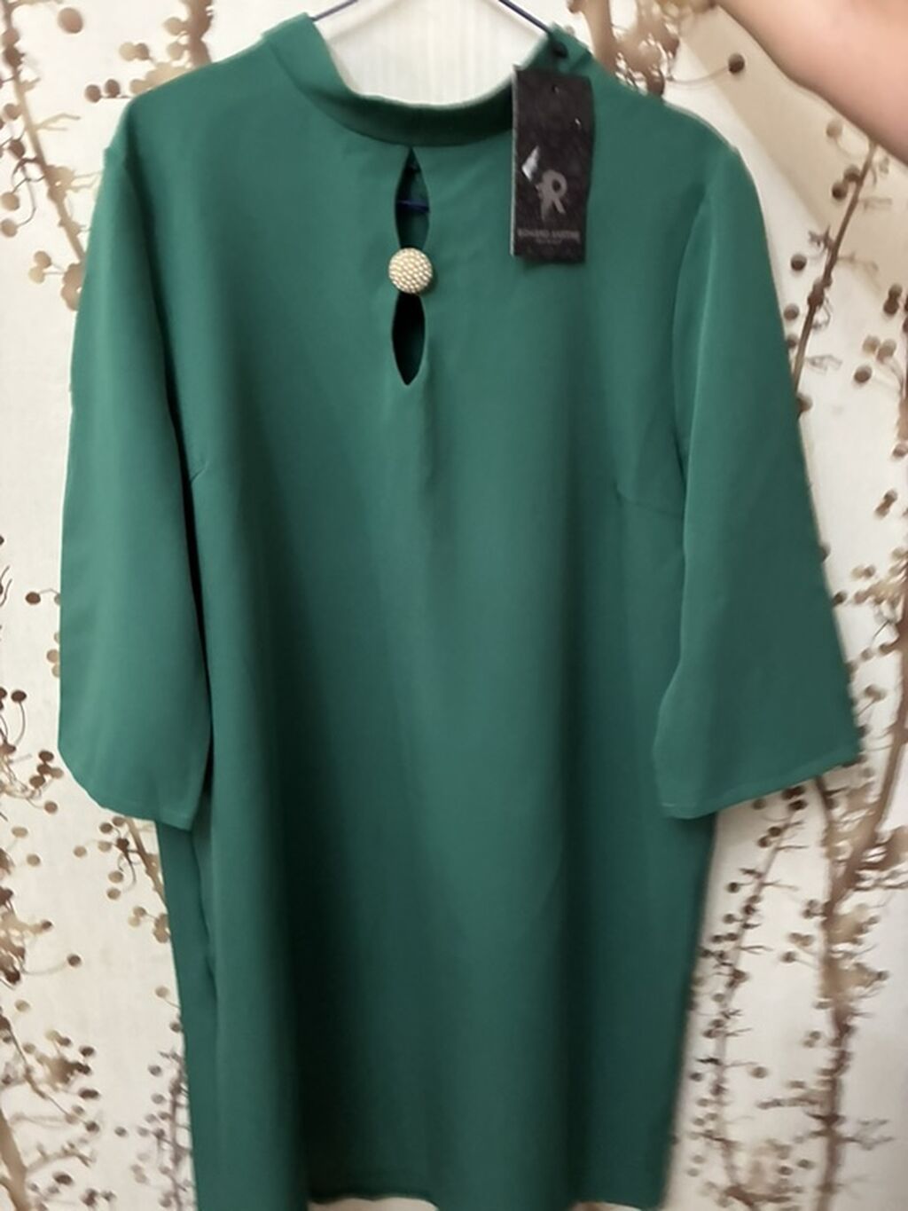 Satilir L-Xl olculerine uygundur Qadın tunik/kofta - Rəng — Şəxsi əşyalar, Bakı (2)