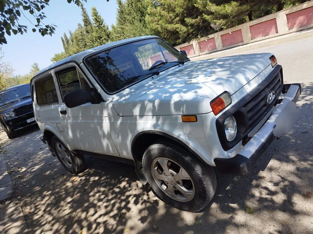 Lada (VAZ) Niva, 1.7 L, 1987 il, 250 000 km — Avtomobillər, Ağcabədi (3)