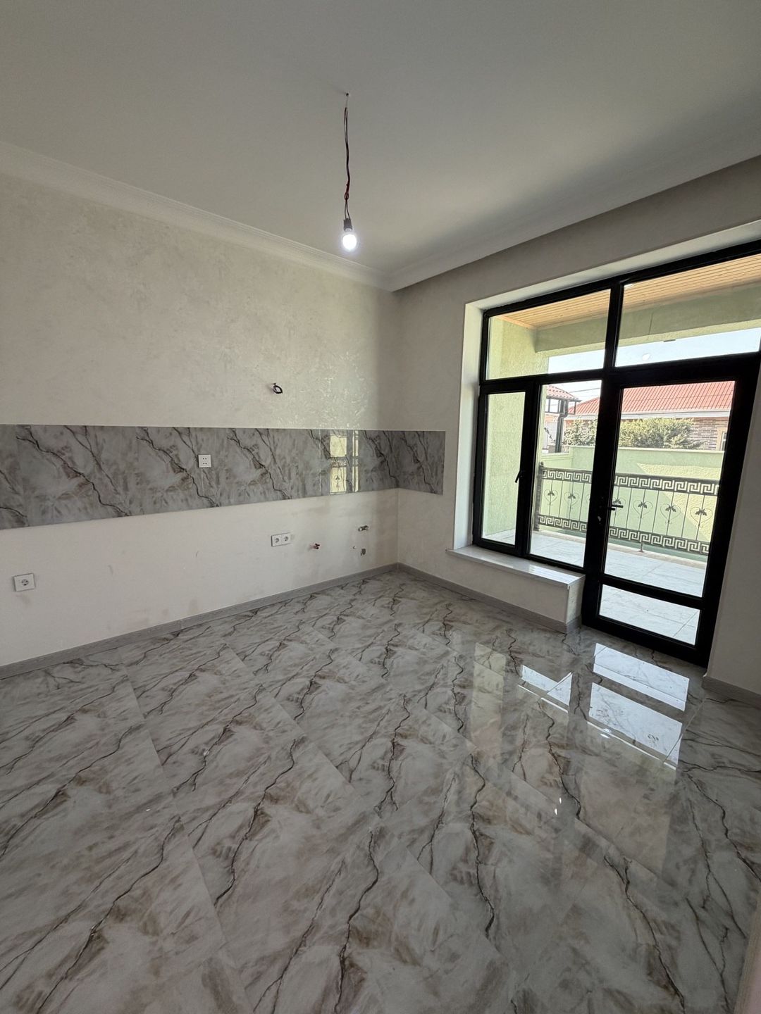 Həyət evi, Məhəmmədli qəs. — Ev, villa, Bakı (4)