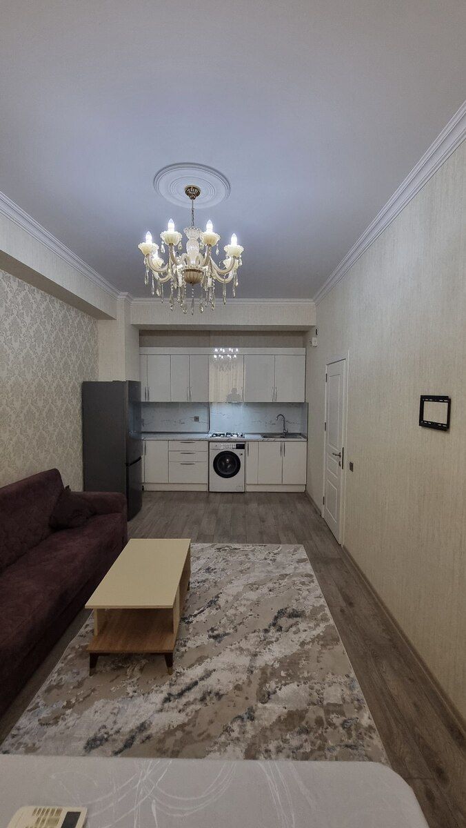 2-otaqlı yeni tikili, Xırdalan ş., 46 m² — Mənzil, Xırdalan (2)